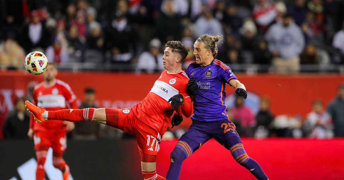 Brian Gutiérrez Scores Match-winner As Chicago Fire Defeat Houston 