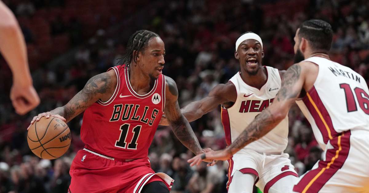 How to Watch Bulls at Heat Play-In Game: Live Stream, TV Channel, Start ...