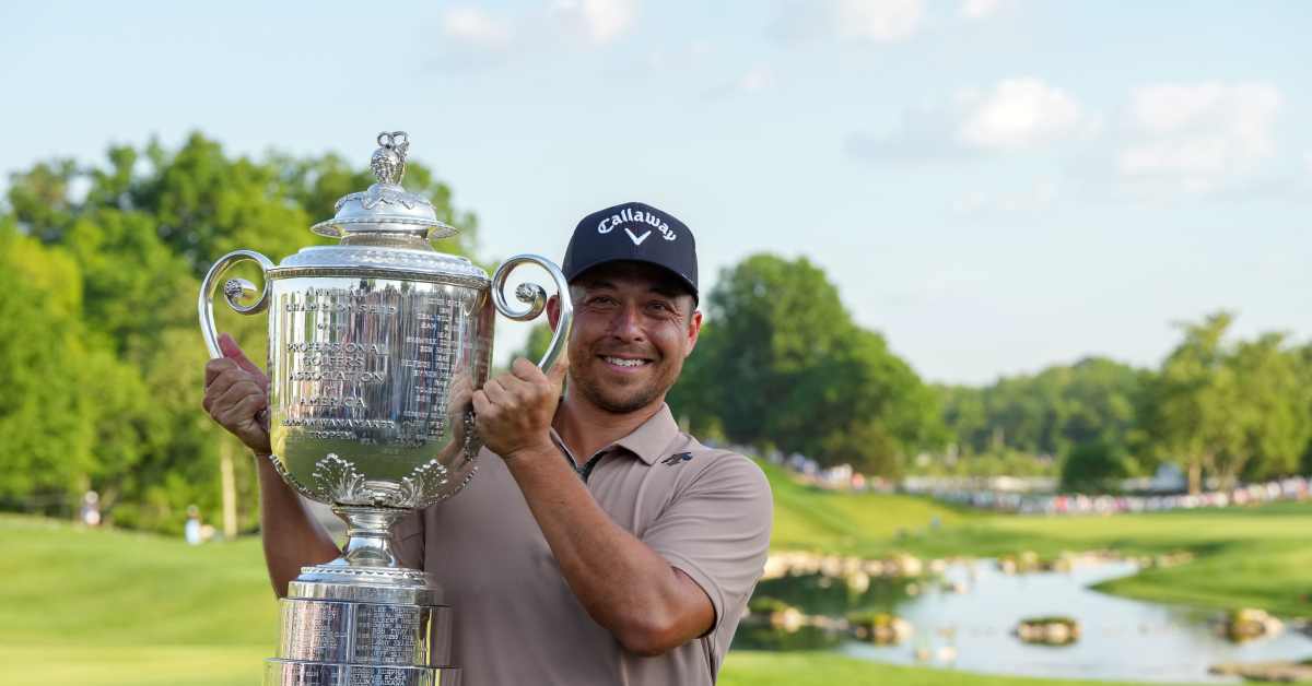 PGA Championship 2024: Xander Schauffele secures first Major victory ...