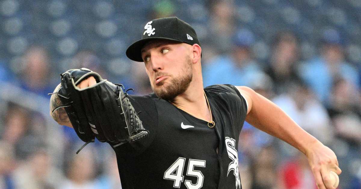 Garrett Crochet, White Sox Break Blue Jays Curse with Stellar Pitching