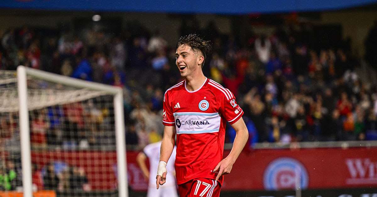 Chicago Fire Defeat Galaxy 2-1, Snap Nine-Match Winless Streak - On Tap ...