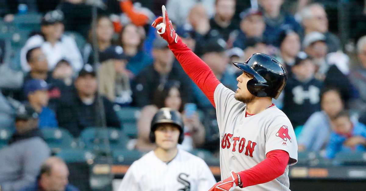 Chicago White Sox sign Michael Chavis to minors deal, per report - On ...