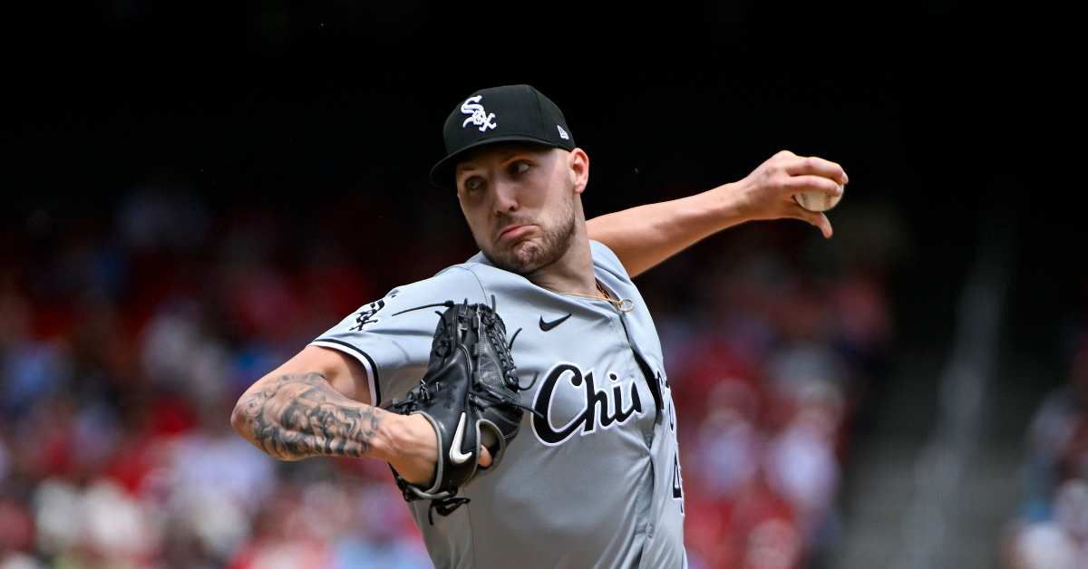 Chicago White Sox Lefty Garrett Crochet Wins 2024 AL Comeback Player Of ...