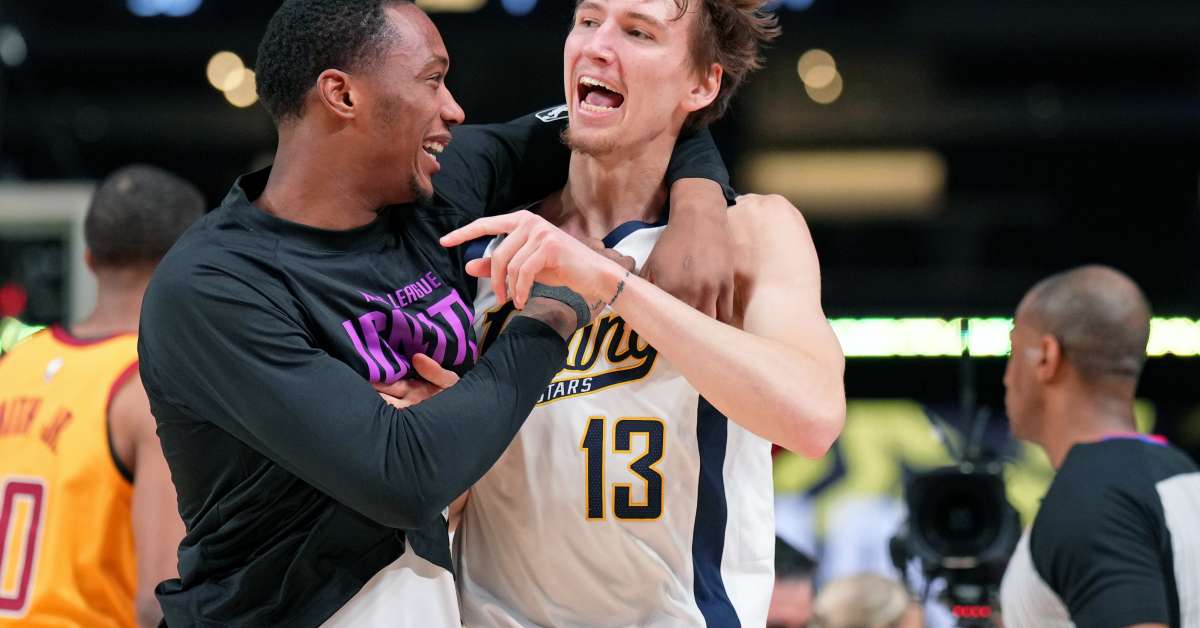 Chicago Bulls Select Matas Buzelis with 11th Pick in 2025 NBA Draft