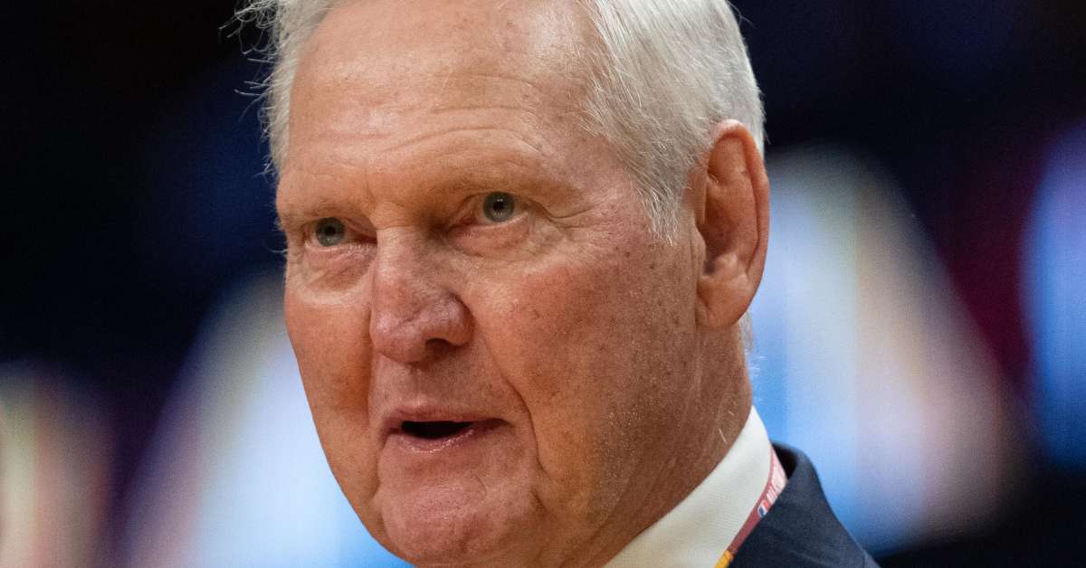 NBA legend Jerry West dies at age 86: Michael Jordan shares condolences ...