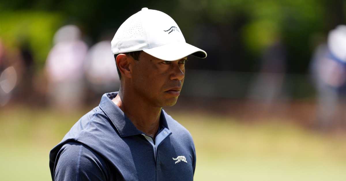 Tiger Woods Bows Out of 2024 Hero World Challenge On Tap Sports Net