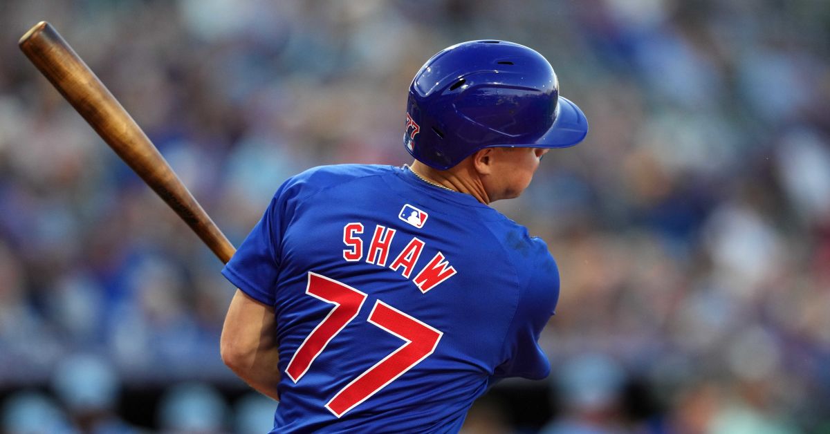 Top Cubs Prospects Promoted: Shaw, Alcantara, and Triantos Head to Iowa -  On Tap Sports Net