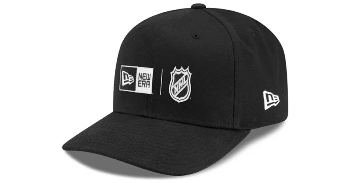 new era nhl cap