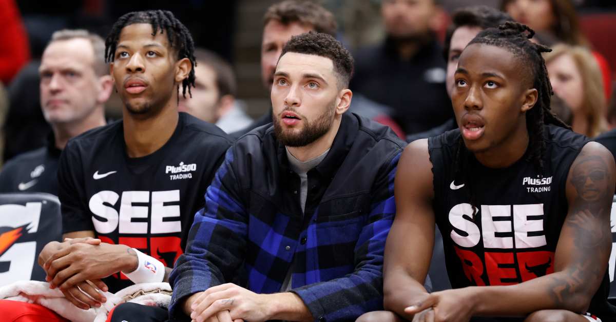 5 Reactions to ESPN's Chicago Bulls Pivot Story (aka The Anonymous Zach  LaVine Insult) - On Tap Sports Net