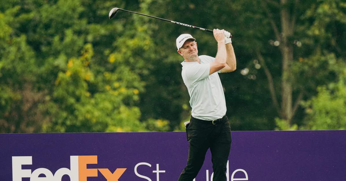 Fedex Golf Standings 2024 Cassy Sibilla