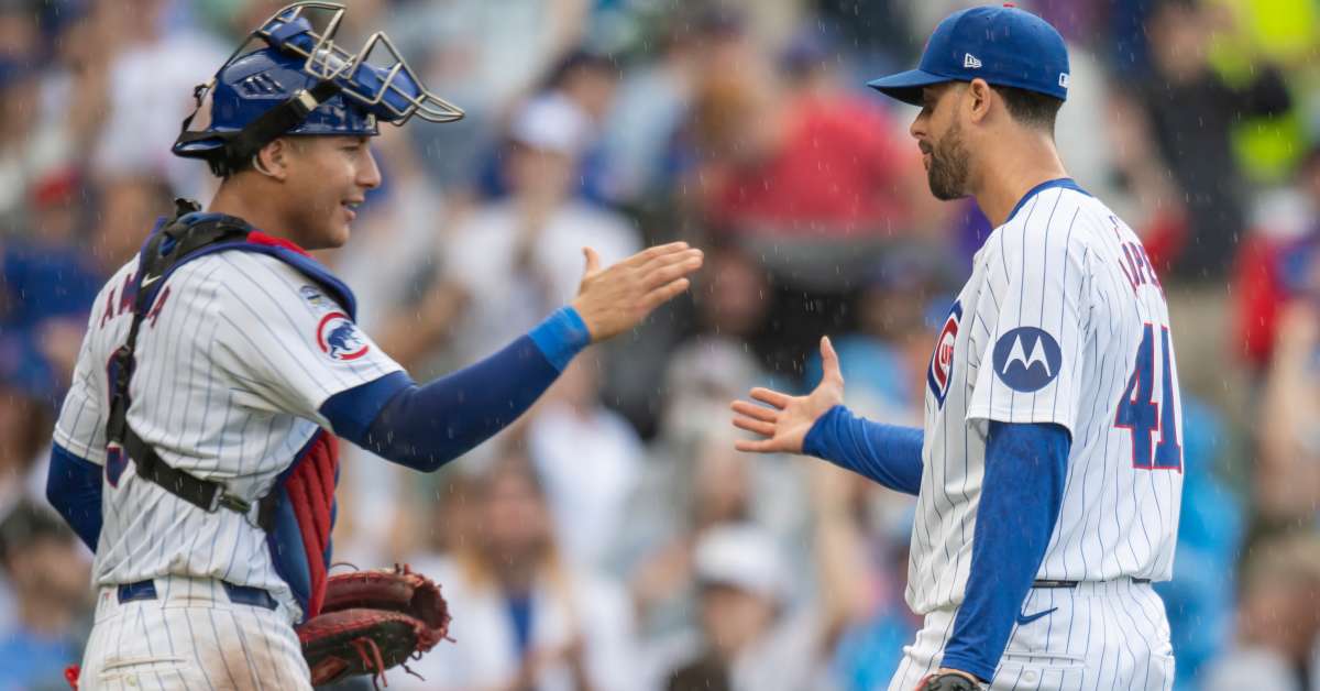 Chicago Cubs' Team Effort Results in 32 Win Over Toronto Blue Jays