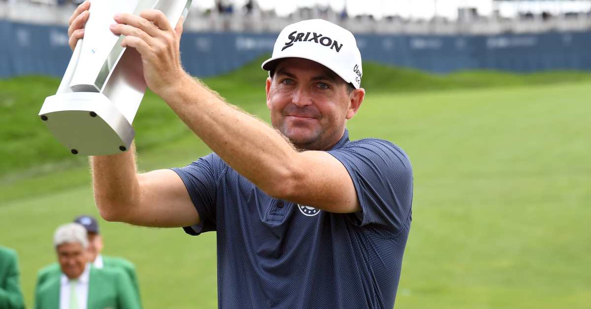 Keegan Bradley Triumphs at 2024 BMW Championship A Stunning Victory