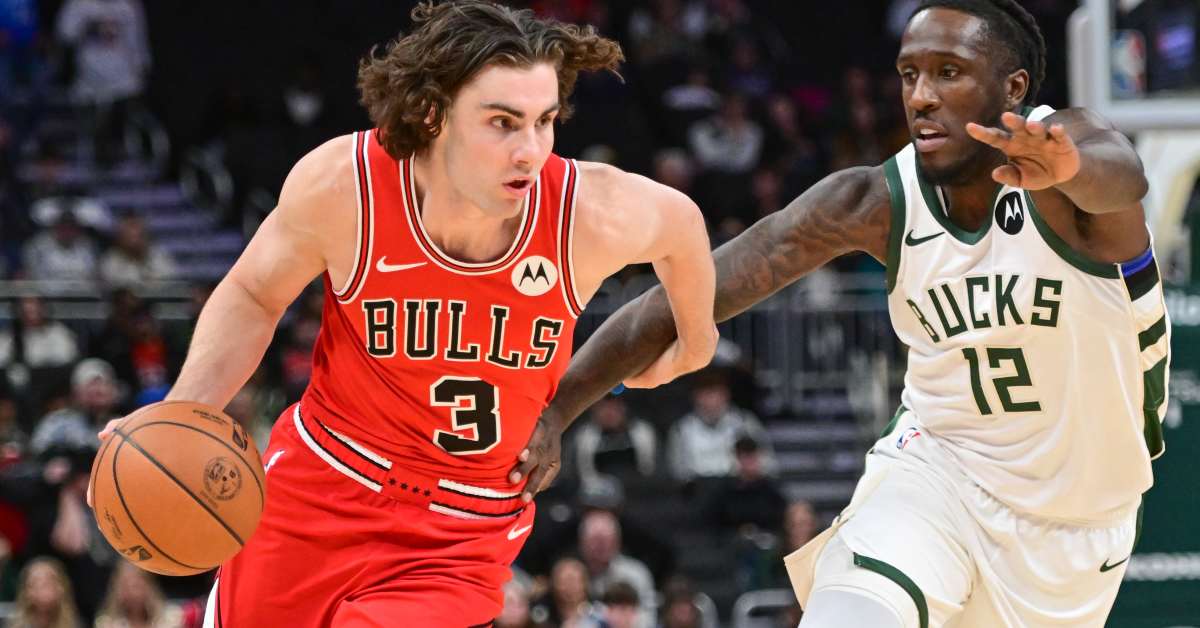 Bulls On Tap Tasting Flight: Analyzing Giddey’s Contract Future and ...