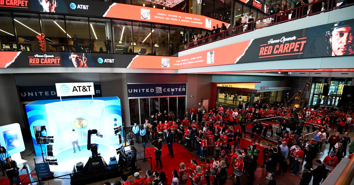 Chicago Blackhawks 202324 Promotional Schedule Events, Dates, Times