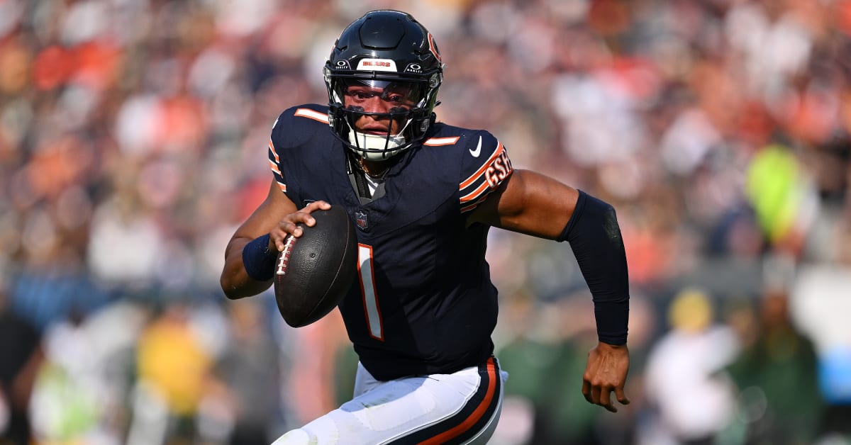 Chicago Bears: 5 areas that need improvement in Week 2 vs. Tampa Bay  Buccaneers - On Tap Sports Net