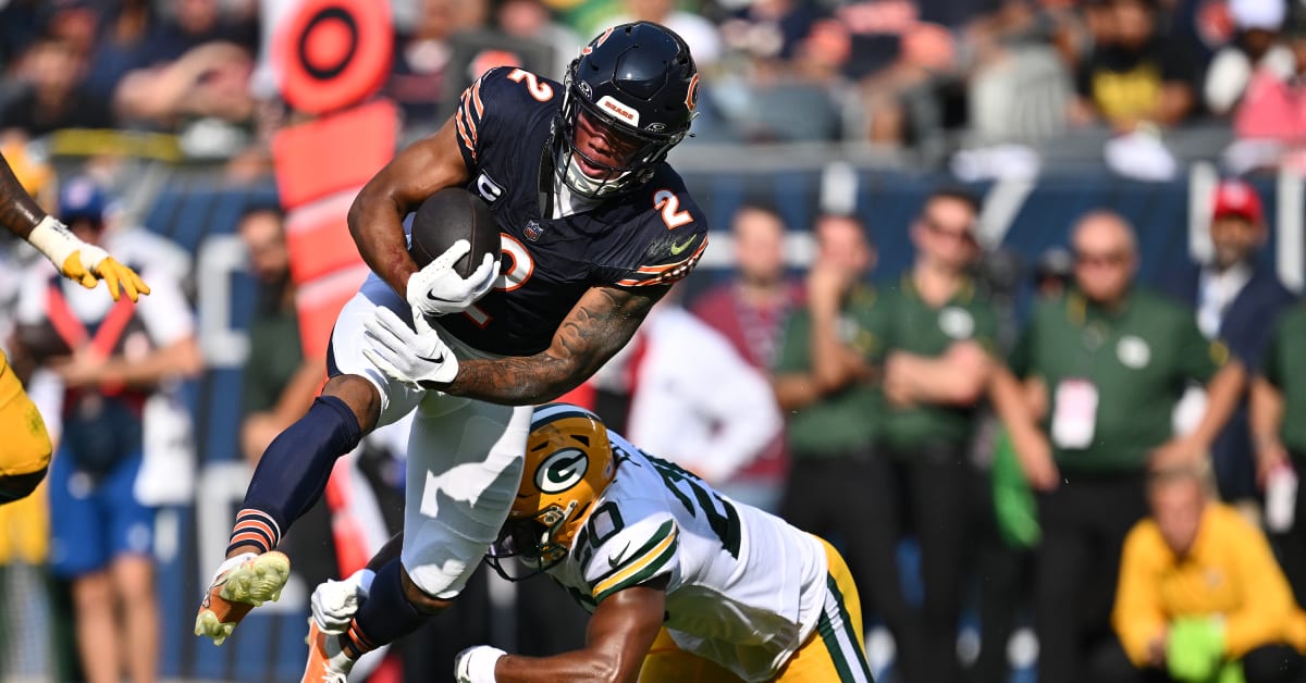 Former Steelers Wide Receiver Chase Claypool Is A Healthy Inactive For The  Bears Week 4 Matchup