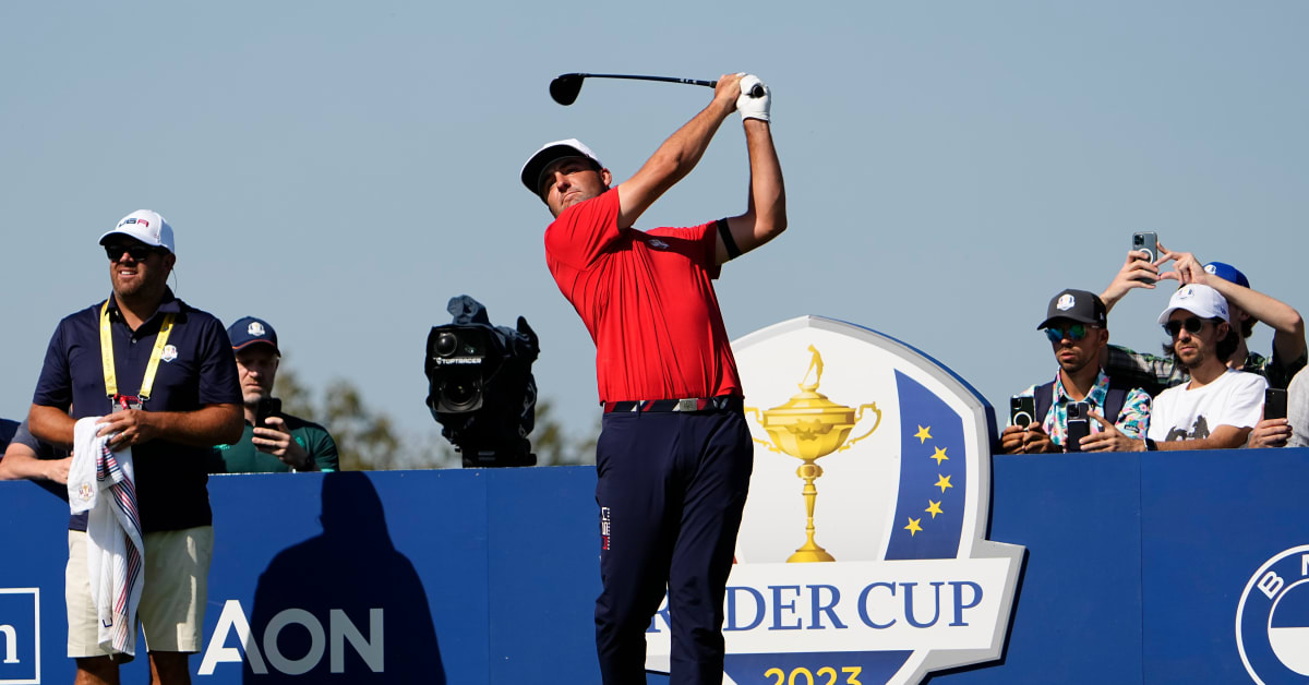 How to Watch the 2023 Ryder Cup TV Channels, Live Streams, Match