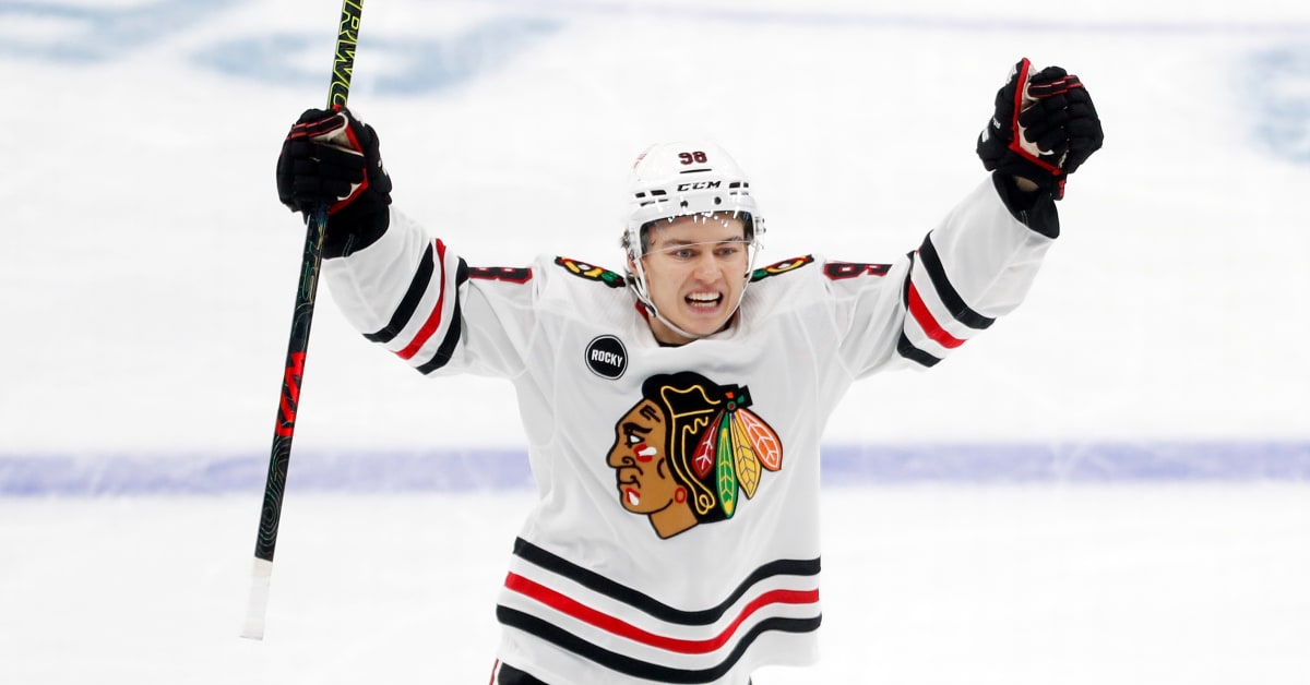 Connor Bedard likely to return for Chicago Blackhawks vs. Pittsburgh ...