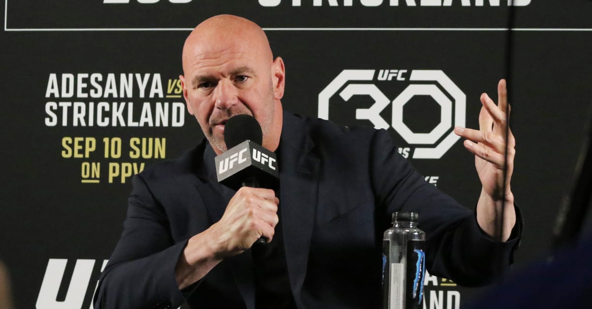 Bud Light And UFC Reunite In Blockbuster Sponsorship Agreement - On Tap ...