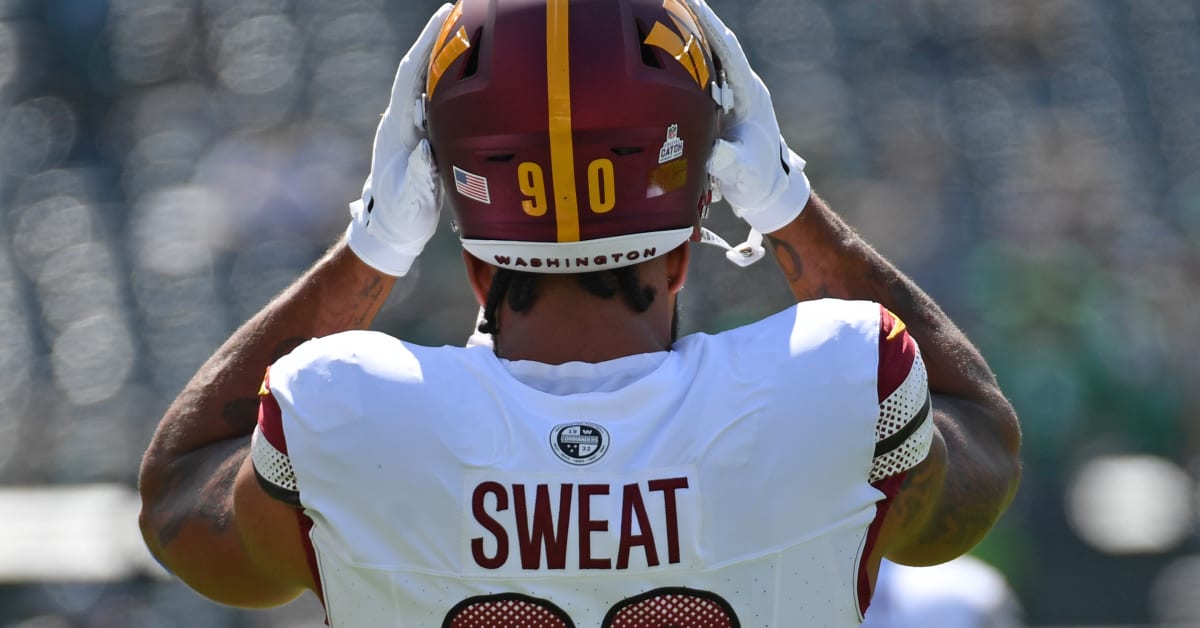 What Does Montez Sweat Bring To The Chicago Bears Defense? - On Tap ...