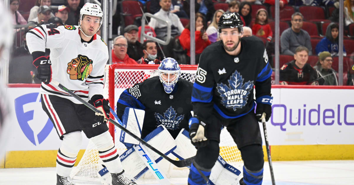 How To Watch Blackhawks Vs. Maple Leafs: Live Stream, TV Channel, Start ...