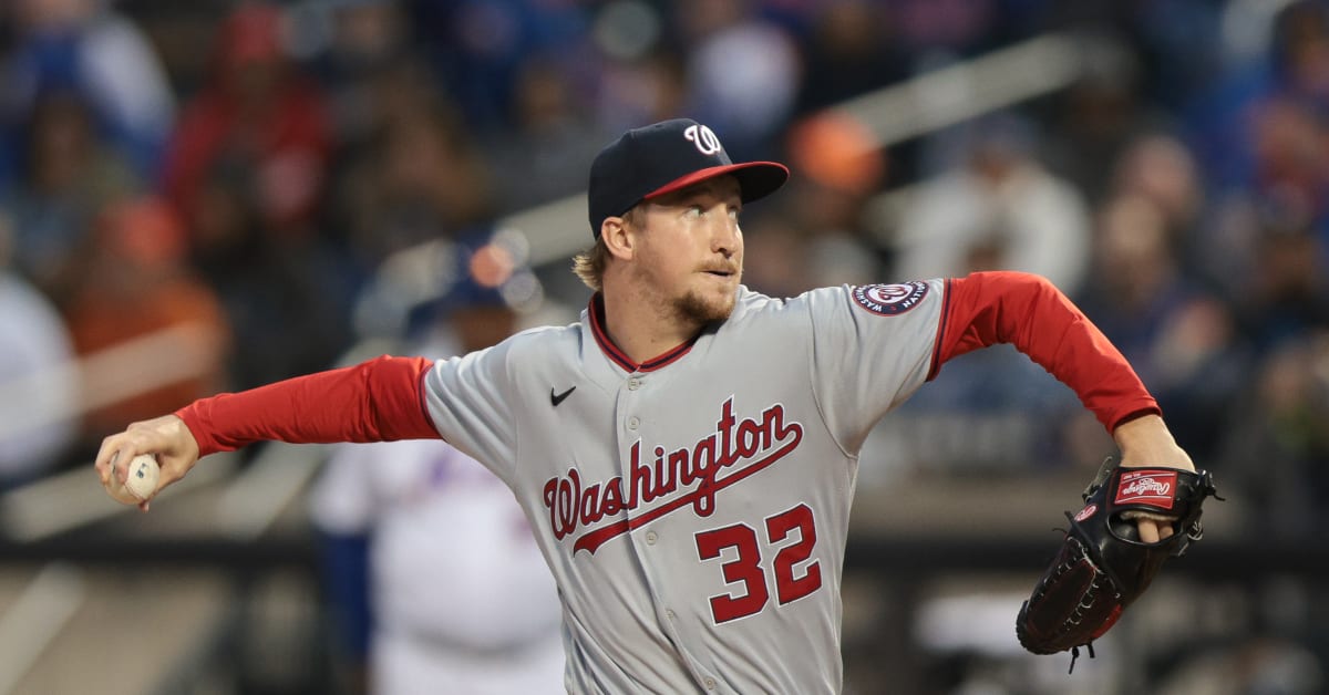 Chicago White Sox sign pitcher Erick Fedde to 2-year deal - On Tap ...