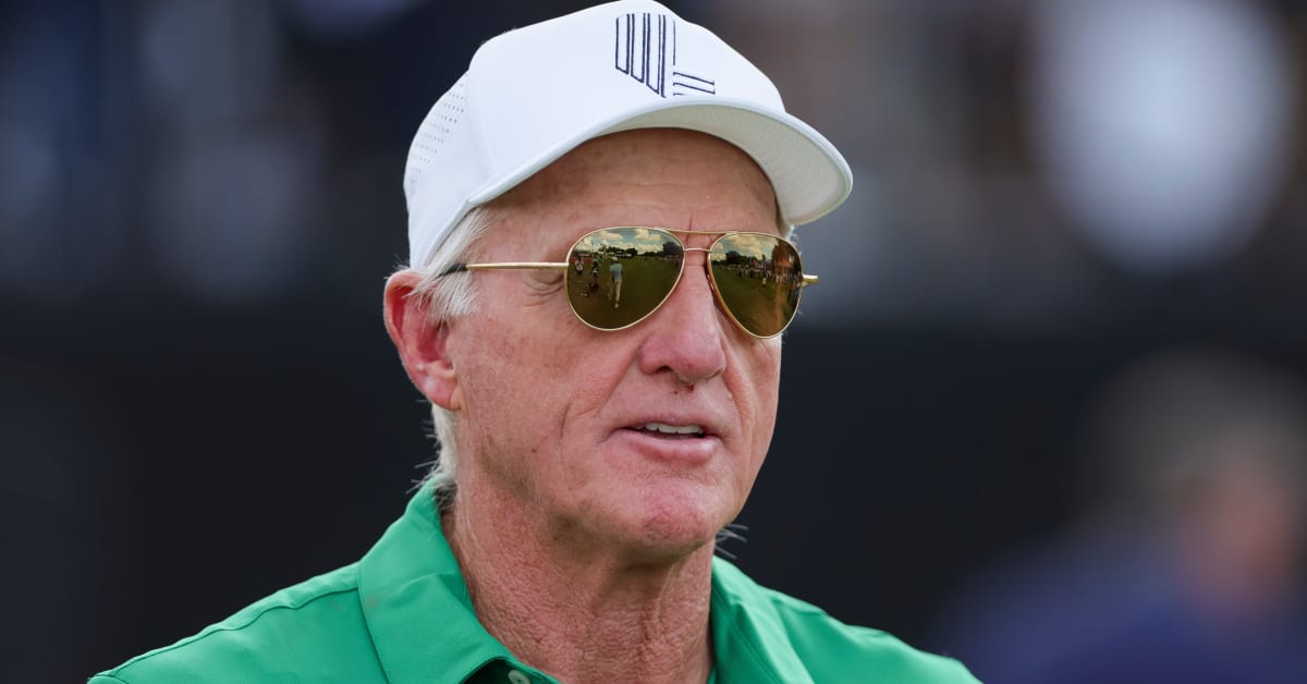 Greg Norman claims 8-12 more PGA Tour players looking to join LIV Golf ...
