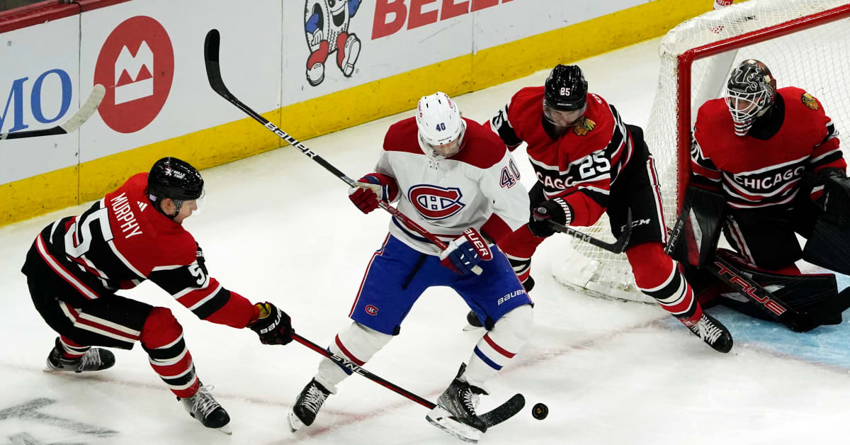 How To Watch Blackhawks Vs. Canadiens: Live Stream, TV Channel, Start ...