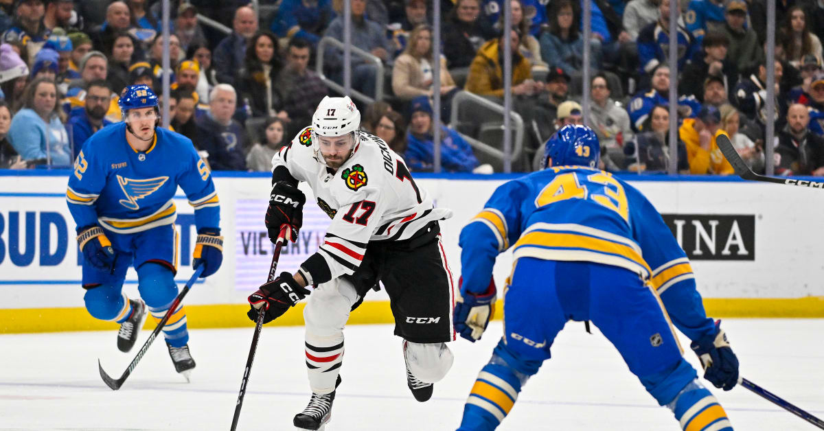 How To Watch Blackhawks At Blues: Live Stream, TV Channel, Start Time ...