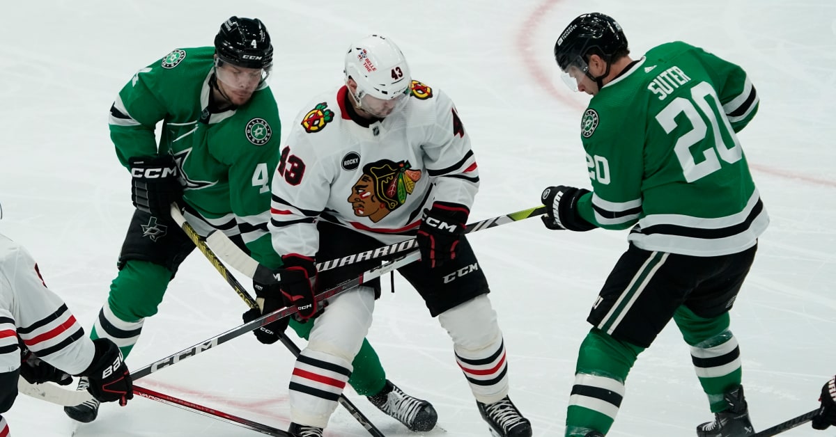 How to Watch Blackhawks at Stars: Live Stream, TV Channel, Start Time ...