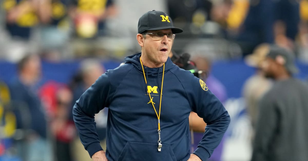 Chicago Bears coaching chronicles: Jim Harbaugh hires NFL agent Don Yee ...