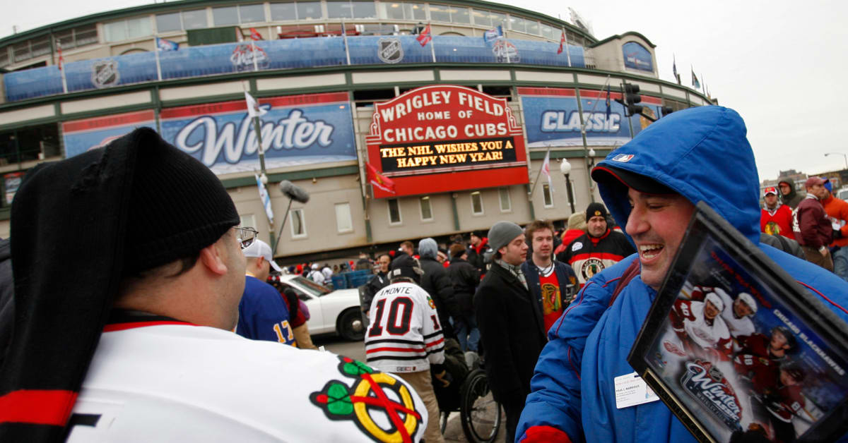 5 potential locations for a Chicago Blackhawks Winter Classic in 2025