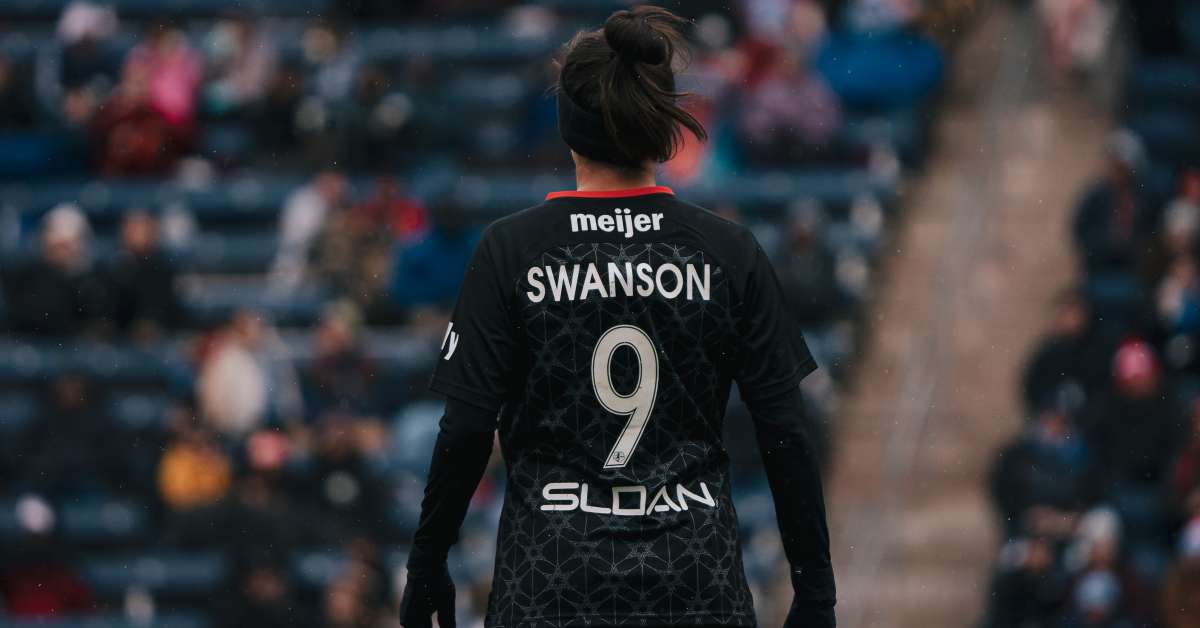 Chicago Stars FC's Mallory Swanson Explains Absence
