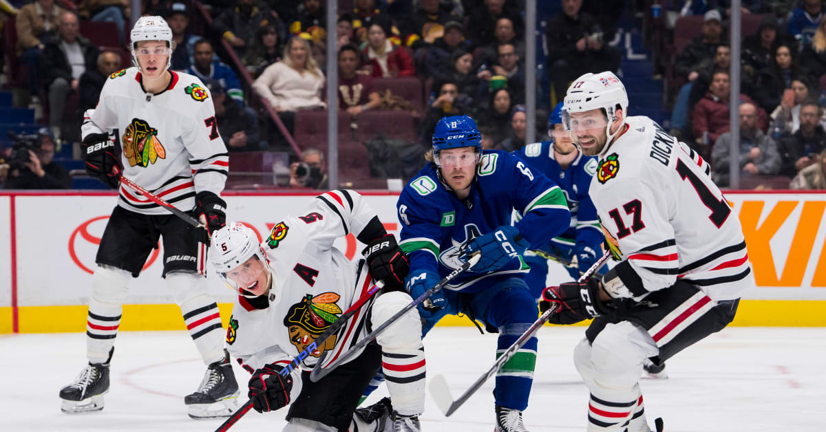 How to Watch Blackhawks at Canucks Live Stream, TV Channel, Start Time, Preview On Tap Sports Net