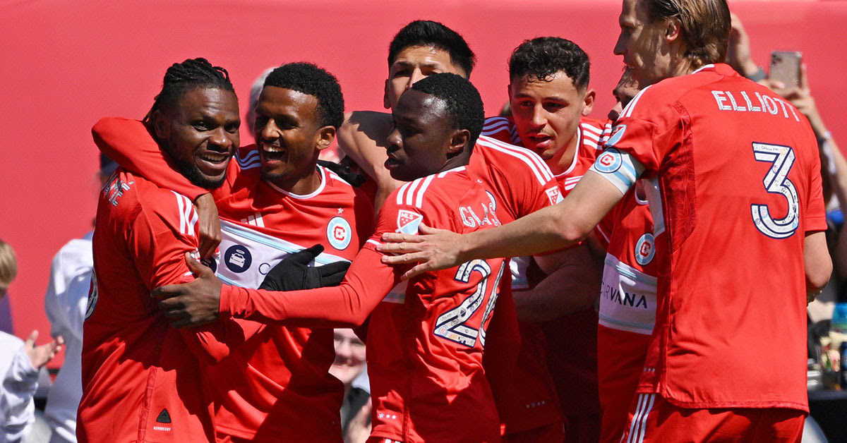 Chicago Fire Finally Win at Soldier Field, Defeat Atlanta United 2-1