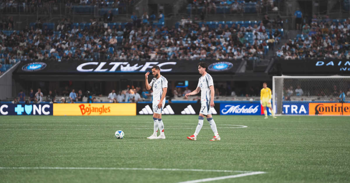 Brian Gutiérrez Scores Twice, Chicago Fire Defeat Charlotte FC 4-1