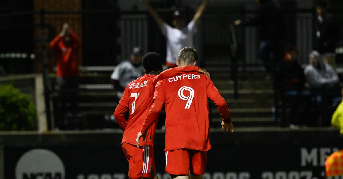 Chicago Fire Defeat the New England Revolution 3-1, Advance to 2025 US Open Cup Quarterfinal