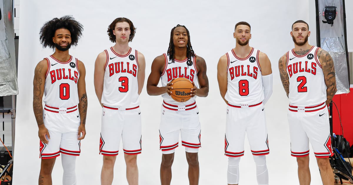 Bulls On Tap Tasting Flight: Chicago Bulls News For Nov. 8, 2024 - On ...