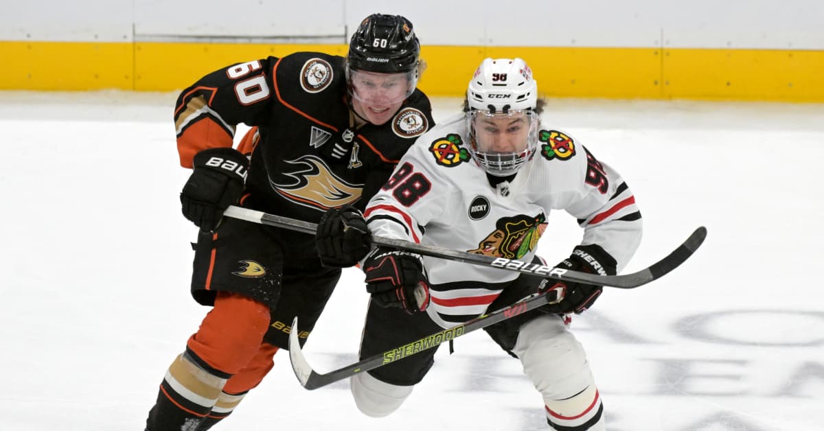 How To Watch Chicago Blackhawks At Anaheim Ducks: Live Stream, TV ...