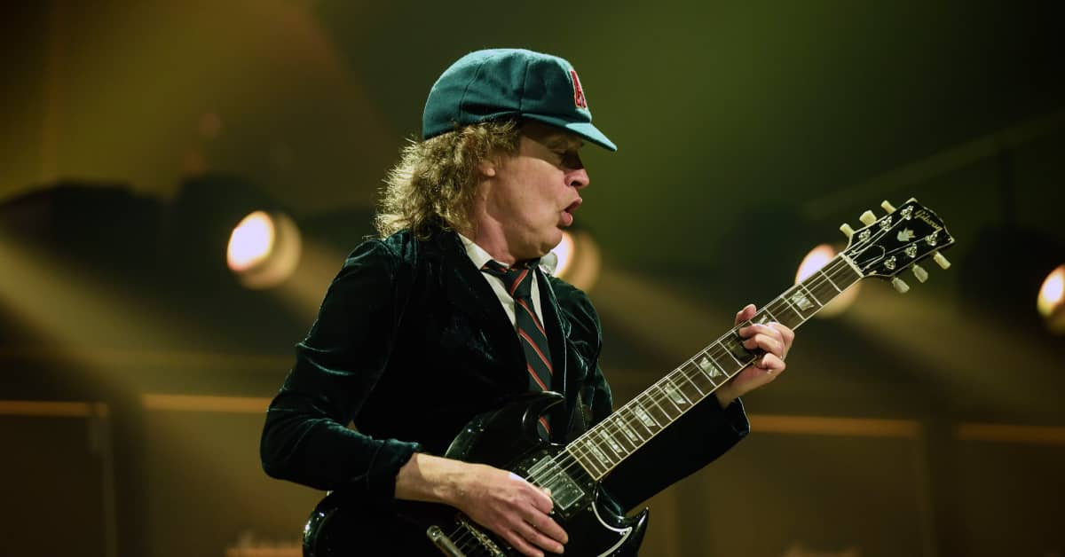 Rock Legends AC/DC Gearing Up for 2025 North American Stadium Tour On