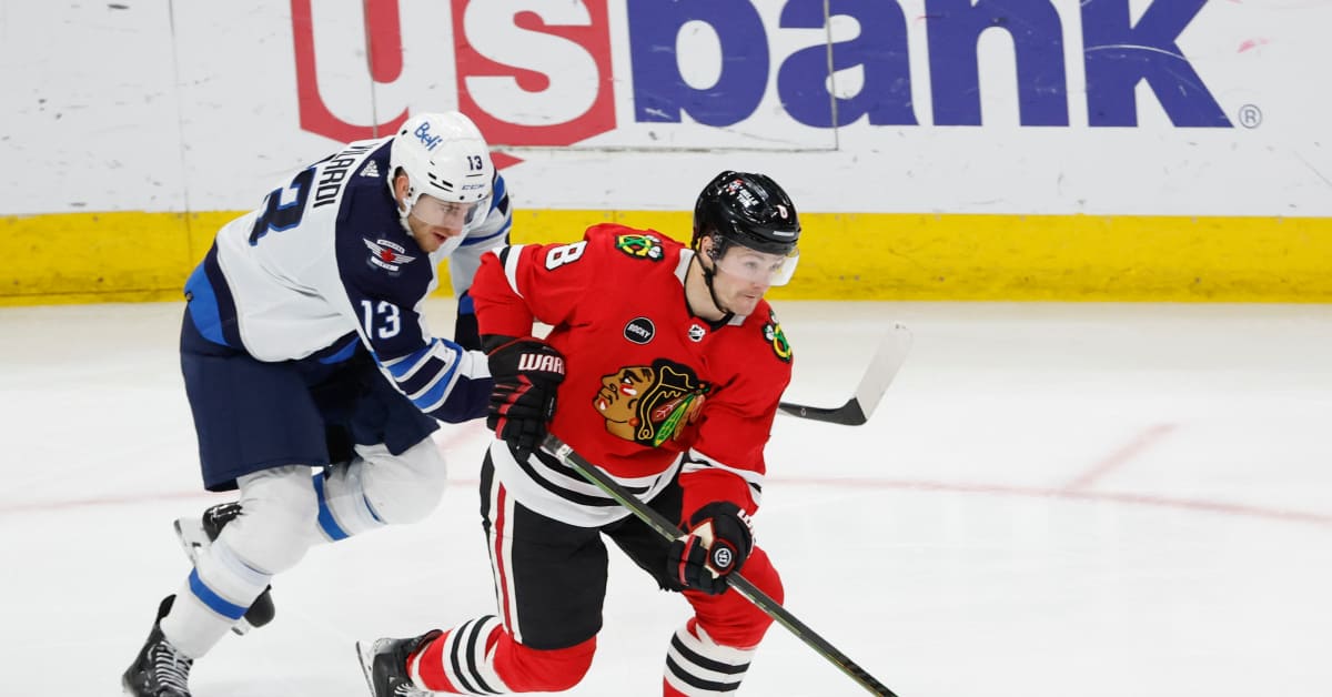 How To Watch Chicago Blackhawks Vs. Winnipeg Jets: Live Stream, TV ...