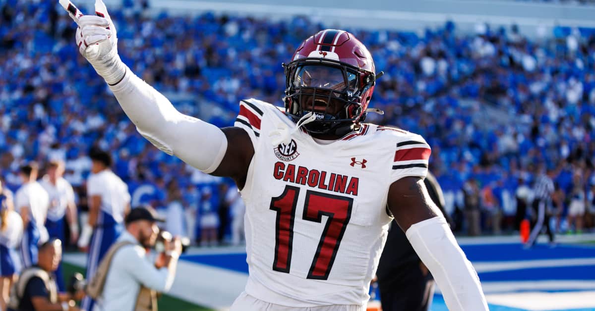 2025 NFL Draft Scouting Report Demetrius K World in Focus