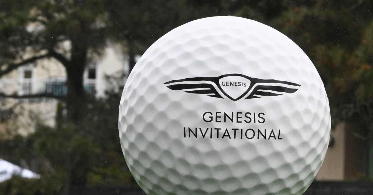 2025 Genesis Invitational Round 2 Tee Times and Groupings On Tap