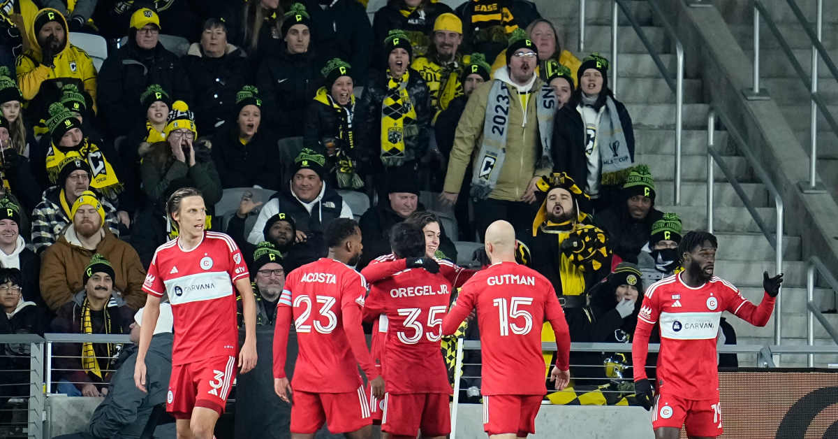 Chicago Fire's Brian Gutiérrez and Andrew Gutman on MLS Team of the Matchday for Matchday 14