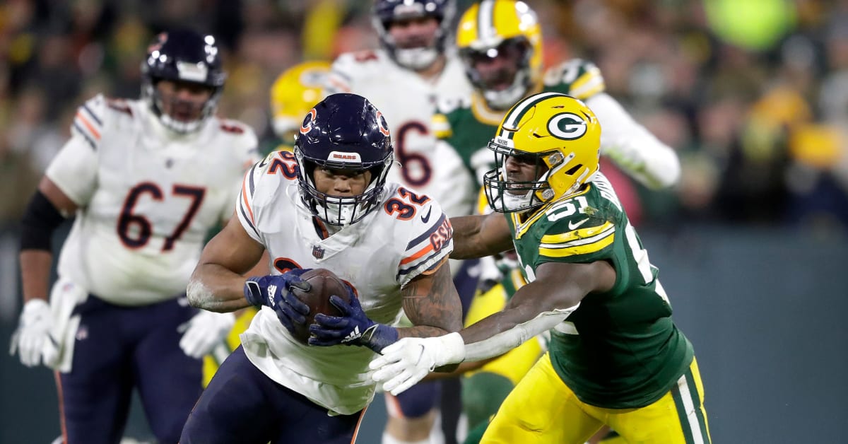 NFL Week 2: Bears-Packers SNF Best Bets, NFL and NCAA Betting Picks