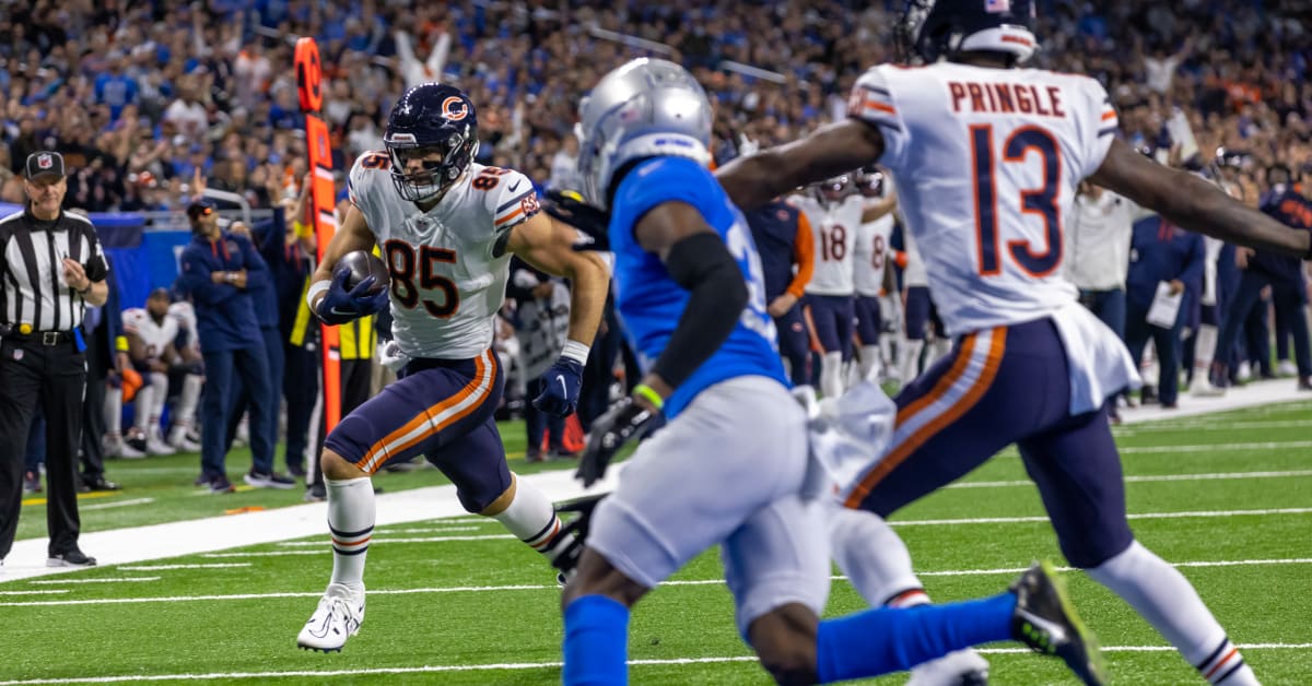 Detroit Lions at Chicago Bears: 3 burning questions ahead of Week 10 