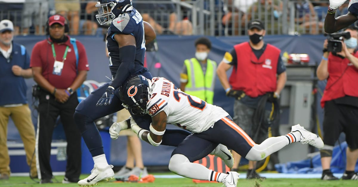 Chicago Bears release DB Harrison Hand - On Tap Sports Net