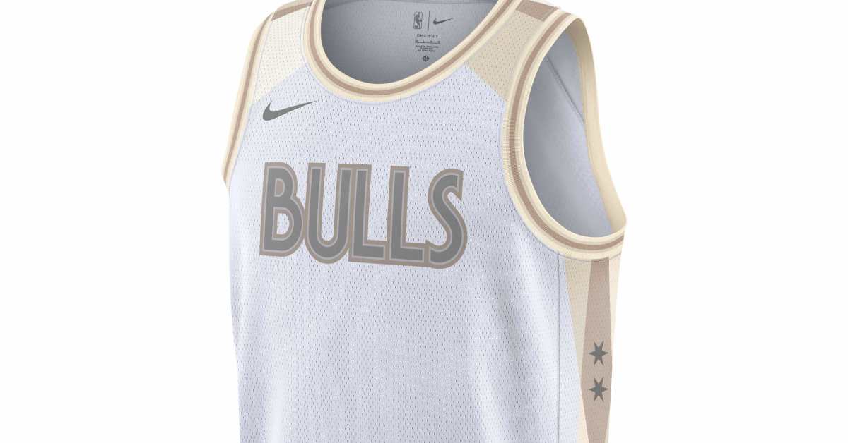 Chicago Bulls 202425 City Edition Jersey Design Leaked On Tap Sports Net