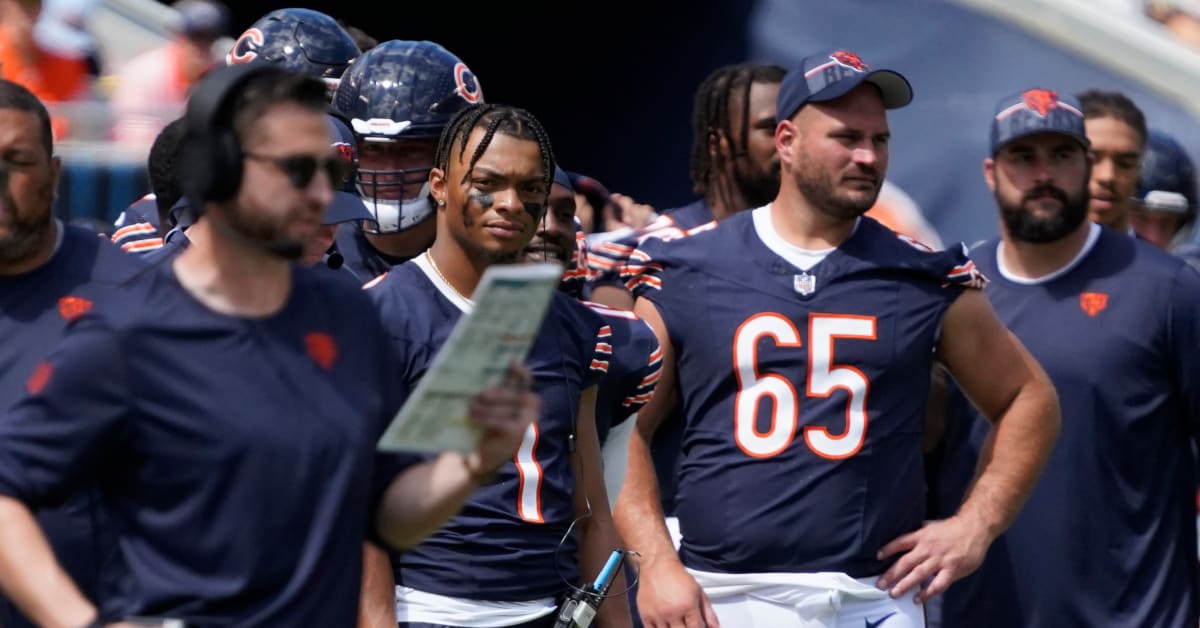 5 players to watch in Chicago Bears vs. Tennessee Titans preseason opener -  On Tap Sports Net