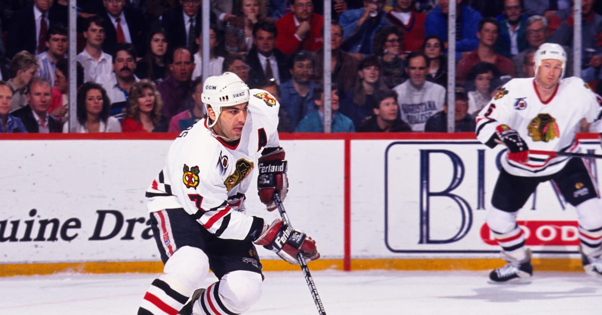 Chicago Blackhawks To Retire Chris Chelios' No. 7 On Feb. 25, 2024 - On ...